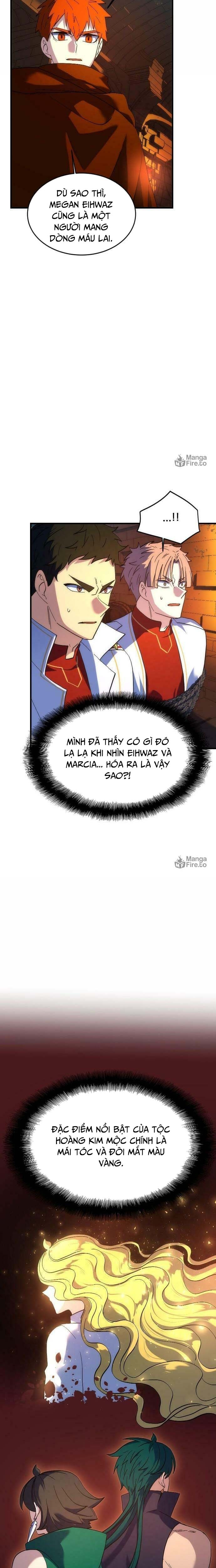 Tối Hậu Kim Đồng Chapter 117 - Trang 4