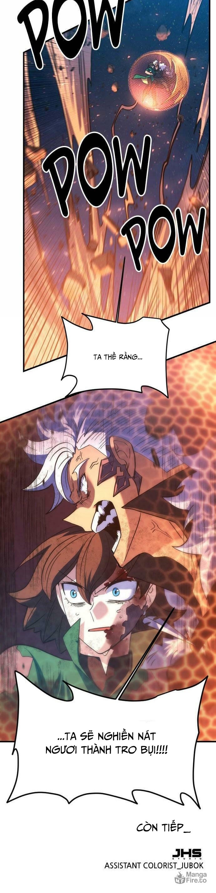 Tối Hậu Kim Đồng Chapter 123 - Trang 46