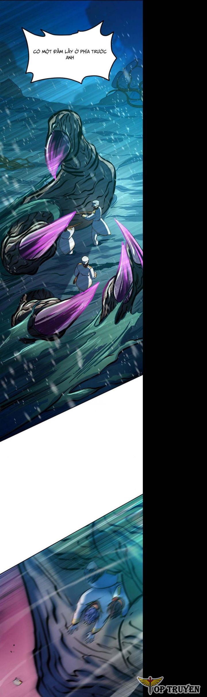 Tối Hậu Kim Đồng Chapter 13 - Trang 3