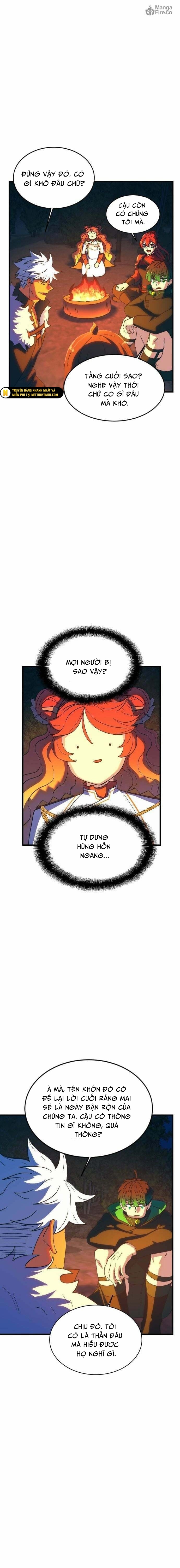 Tối Hậu Kim Đồng Chapter 113 - Trang 21