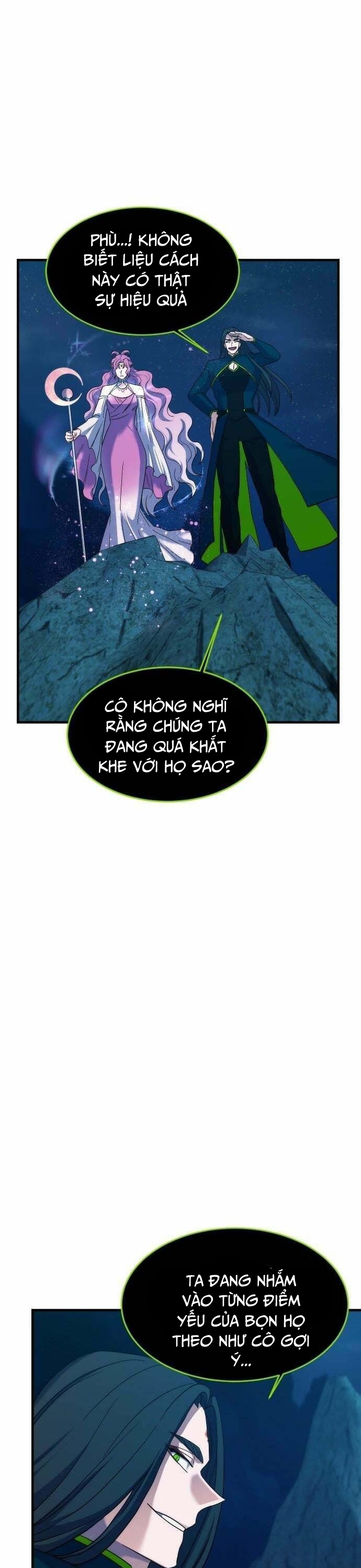Tối Hậu Kim Đồng Chapter 115 - Trang 23