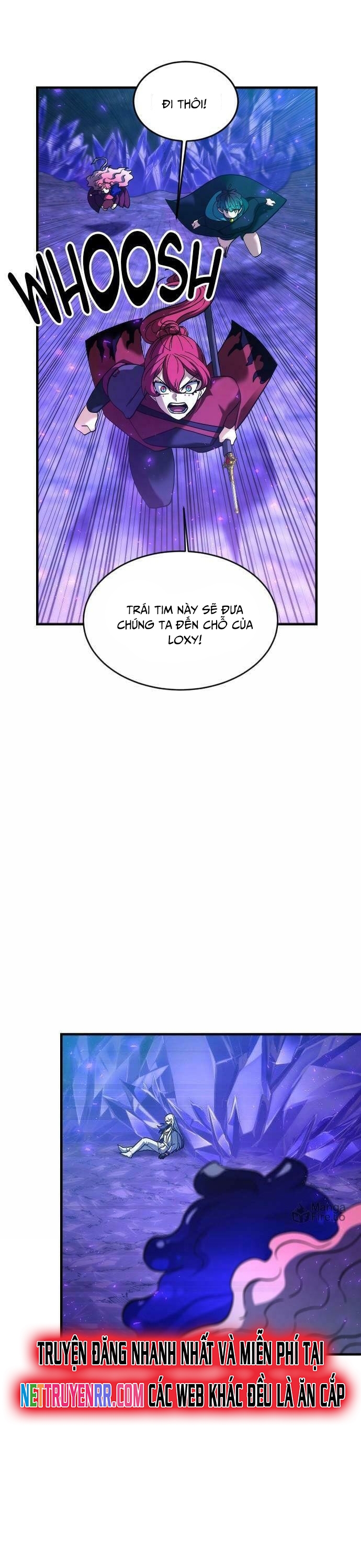 Tối Hậu Kim Đồng Chapter 123 - Trang 8