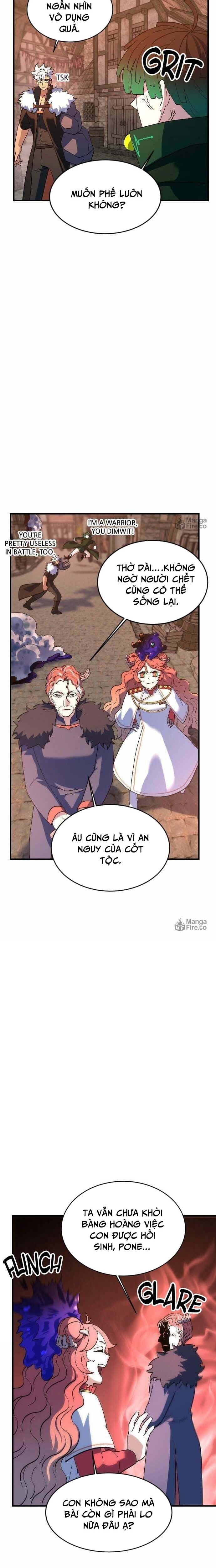 Tối Hậu Kim Đồng Chapter 112 - Trang 27