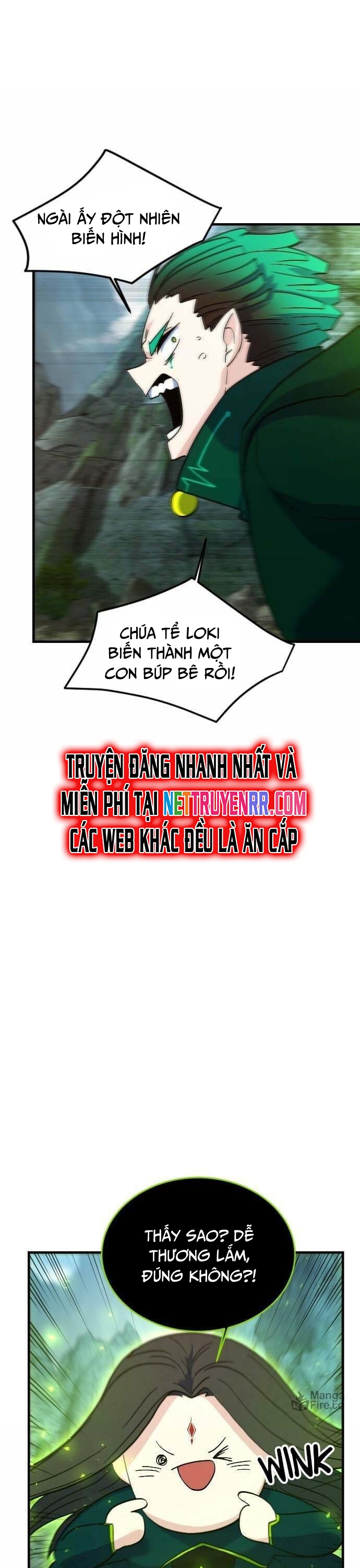 Tối Hậu Kim Đồng Chapter 115 - Trang 13