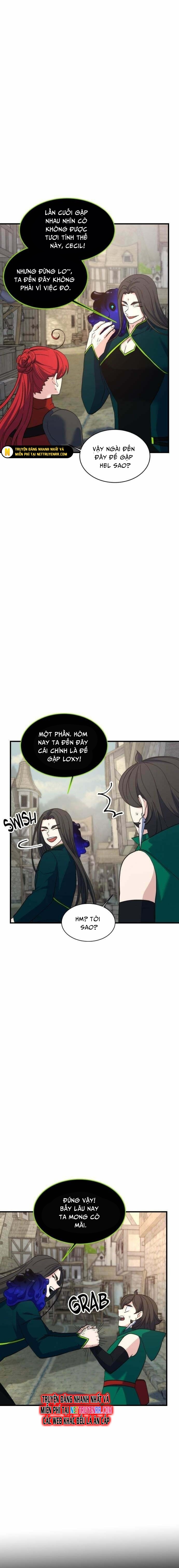 Tối Hậu Kim Đồng Chapter 113 - Trang 11
