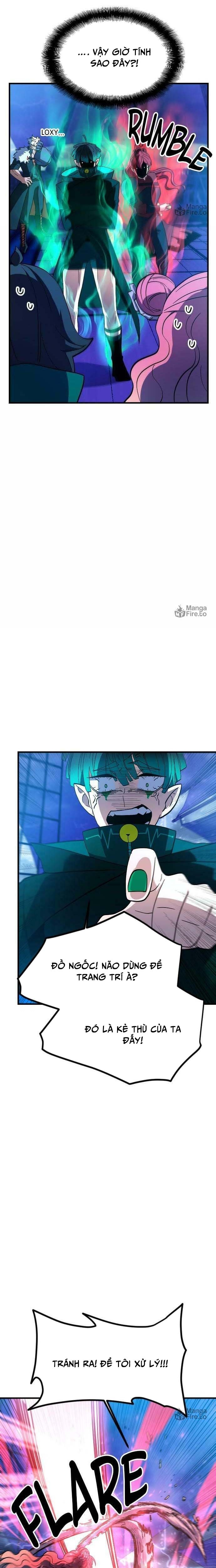 Tối Hậu Kim Đồng Chapter 112 - Trang 8