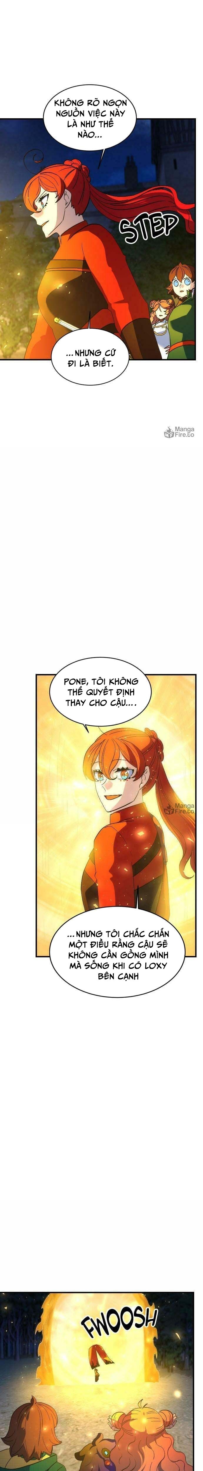 Tối Hậu Kim Đồng Chapter 114 - Trang 4