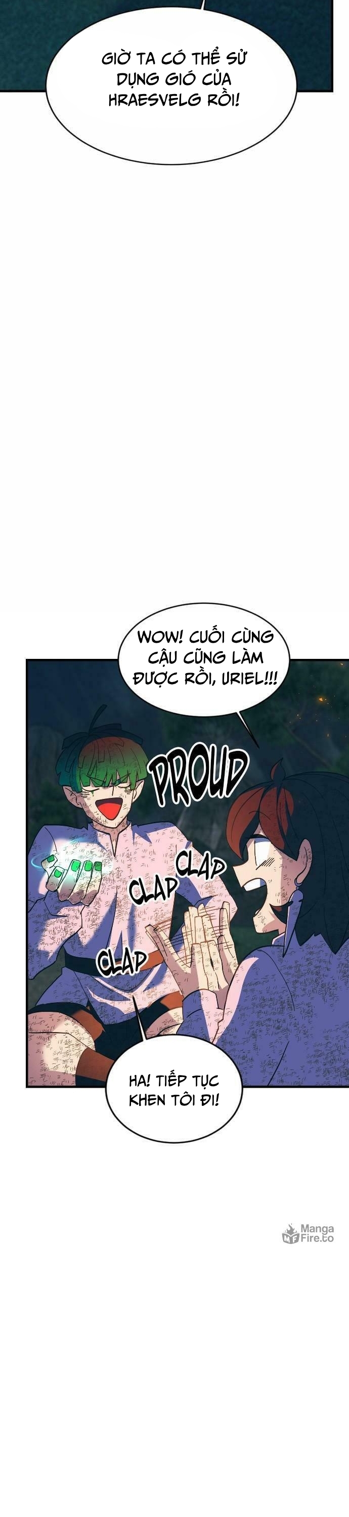 Tối Hậu Kim Đồng Chapter 115 - Trang 31
