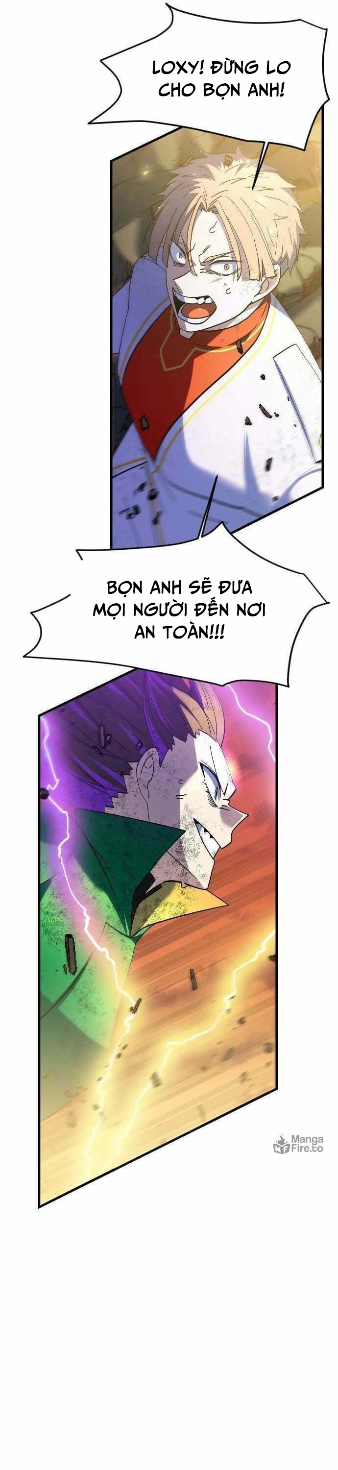 Tối Hậu Kim Đồng Chapter 119 - Trang 45