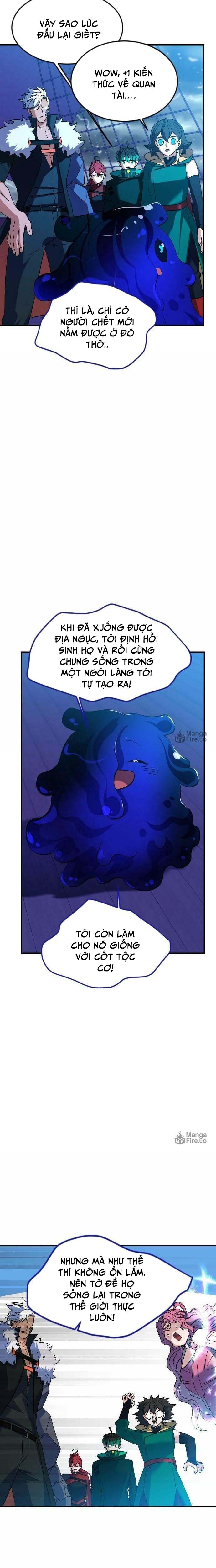 Tối Hậu Kim Đồng Chapter 112 - Trang 22