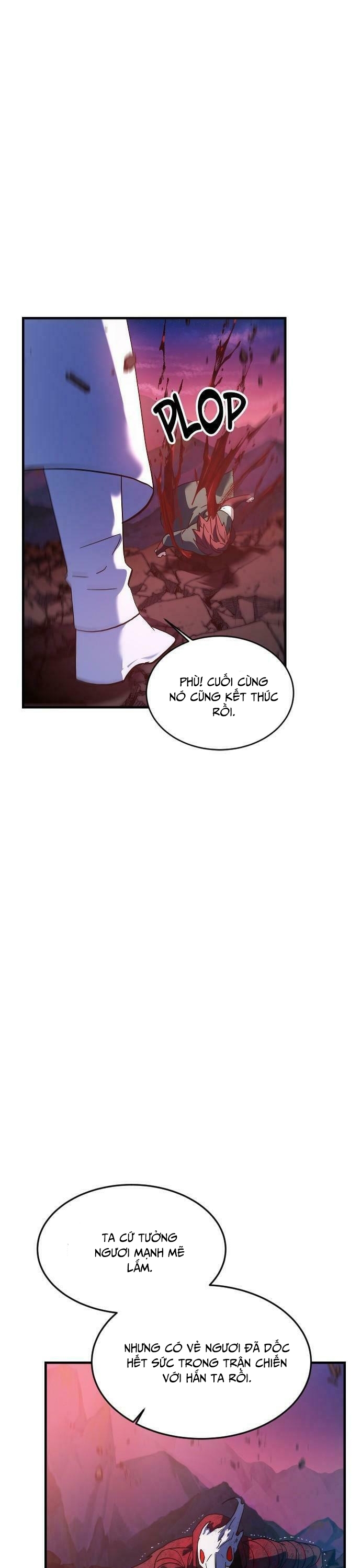 Tối Hậu Kim Đồng Chapter 123 - Trang 24