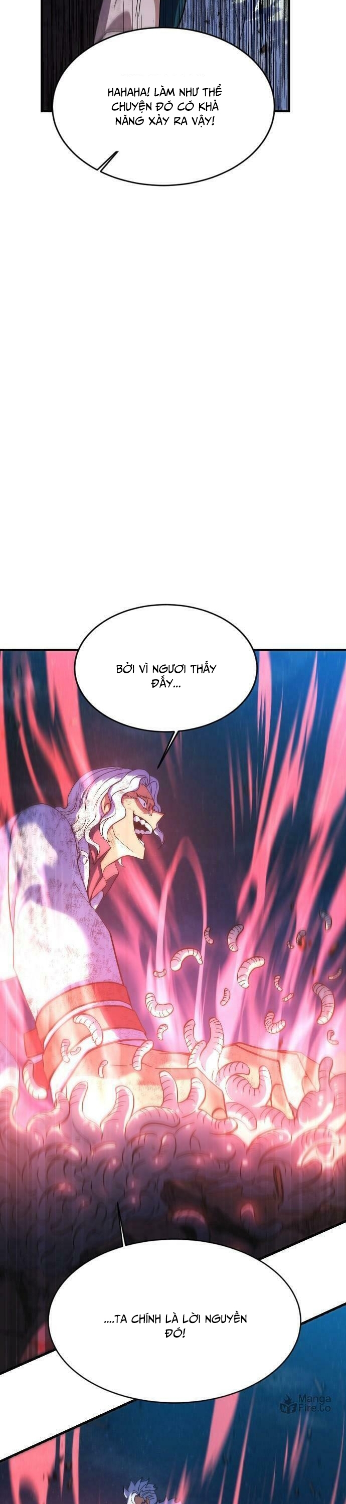 Tối Hậu Kim Đồng Chapter 123 - Trang 36