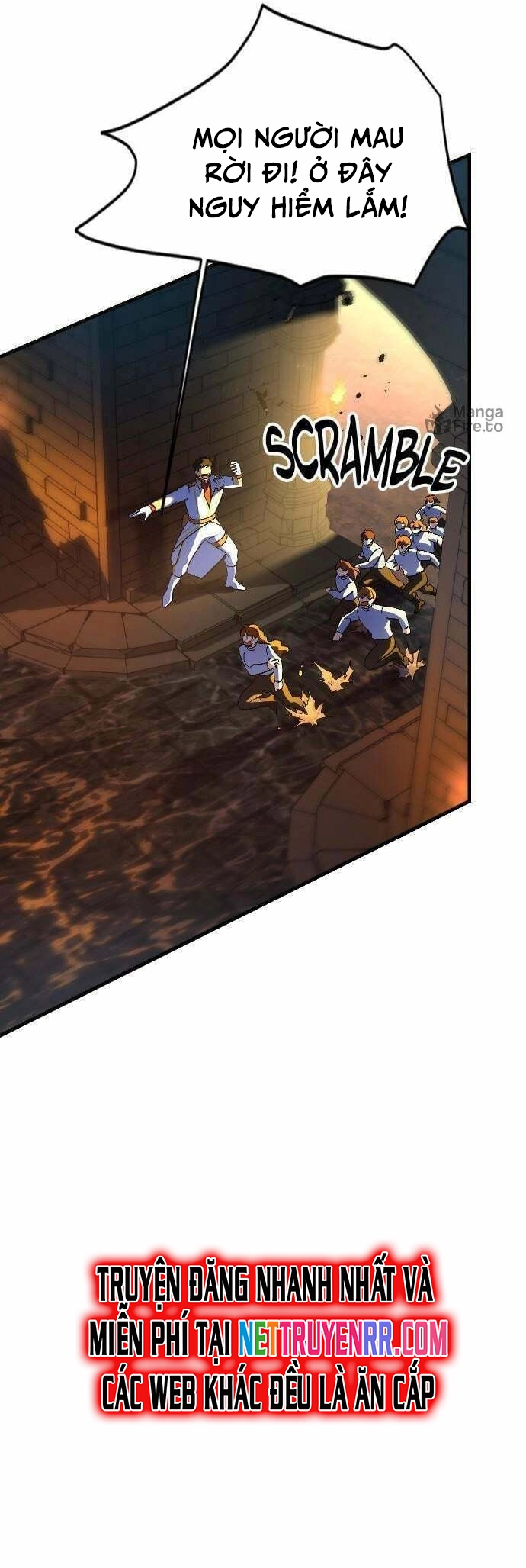 Tối Hậu Kim Đồng Chapter 119 - Trang 44