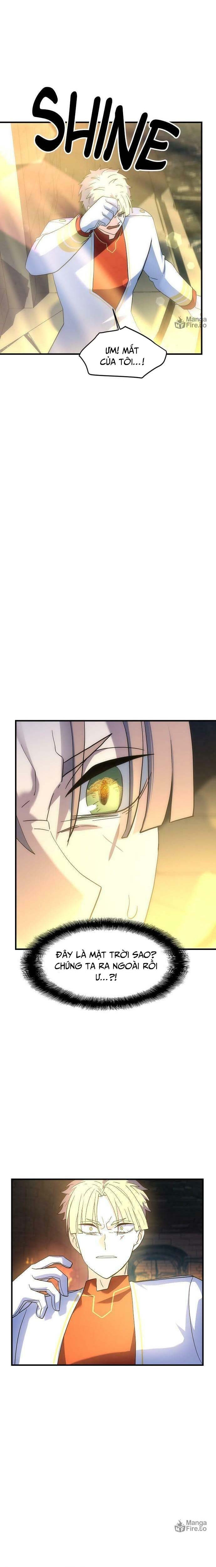 Tối Hậu Kim Đồng Chapter 117 - Trang 11