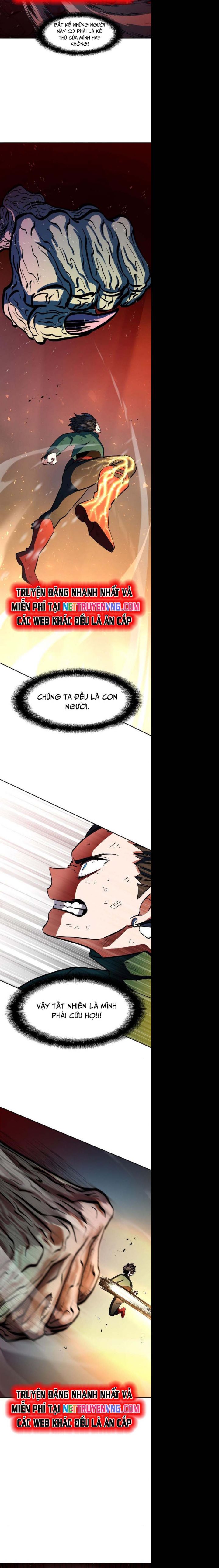 Tối Hậu Kim Đồng Chapter 13 - Trang 8