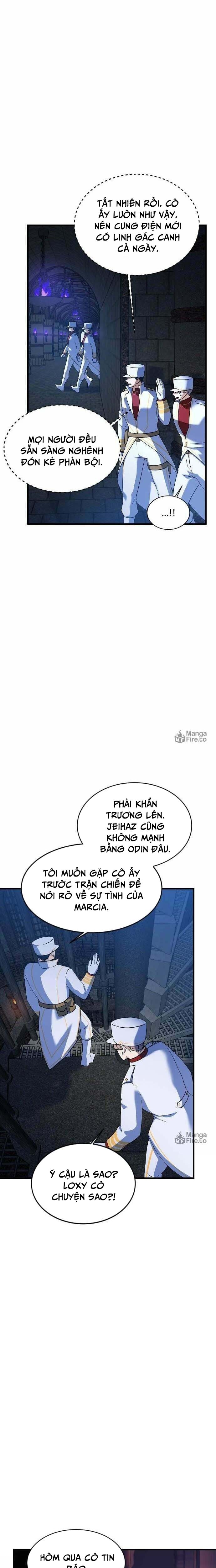 Tối Hậu Kim Đồng Chapter 114 - Trang 22