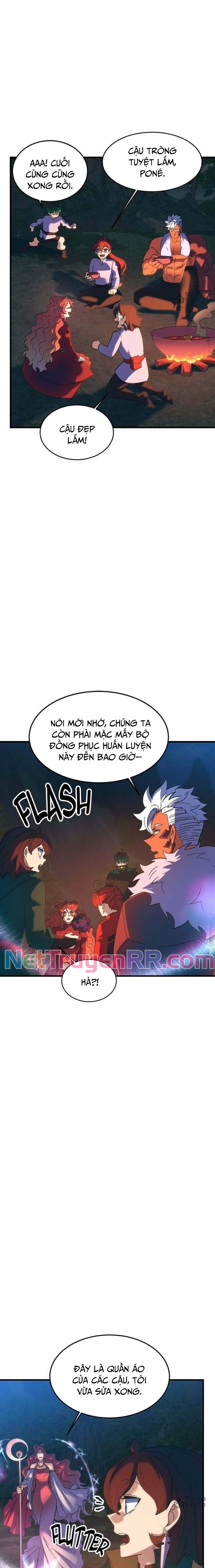 Tối Hậu Kim Đồng Chapter 117 - Trang 21