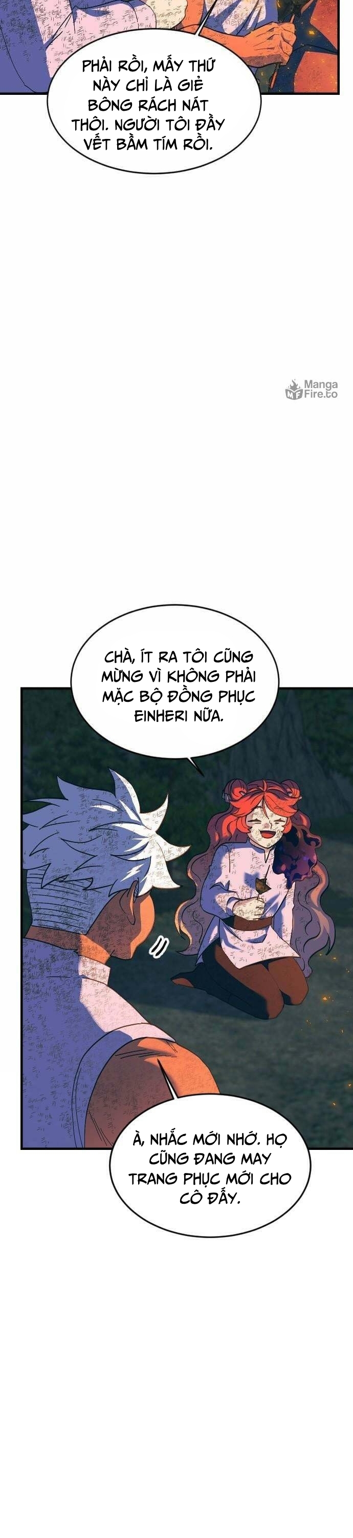Tối Hậu Kim Đồng Chapter 115 - Trang 29