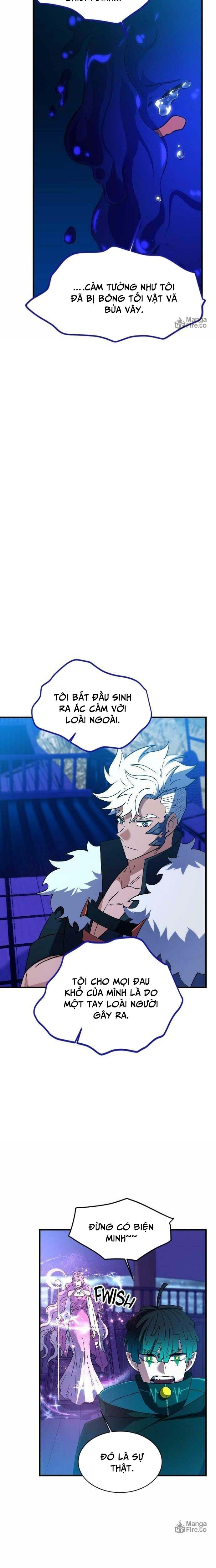 Tối Hậu Kim Đồng Chapter 112 - Trang 11