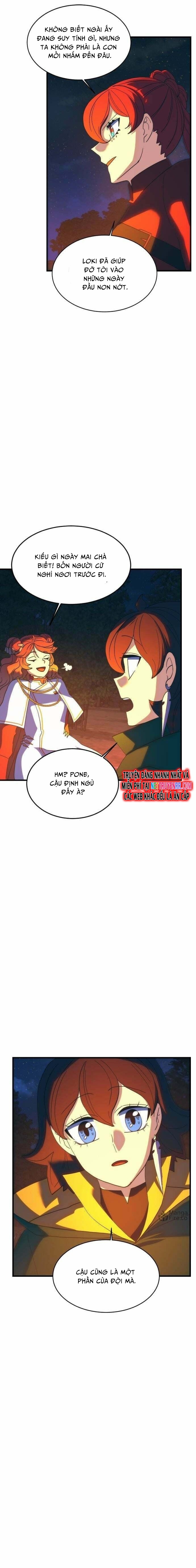 Tối Hậu Kim Đồng Chapter 113 - Trang 22