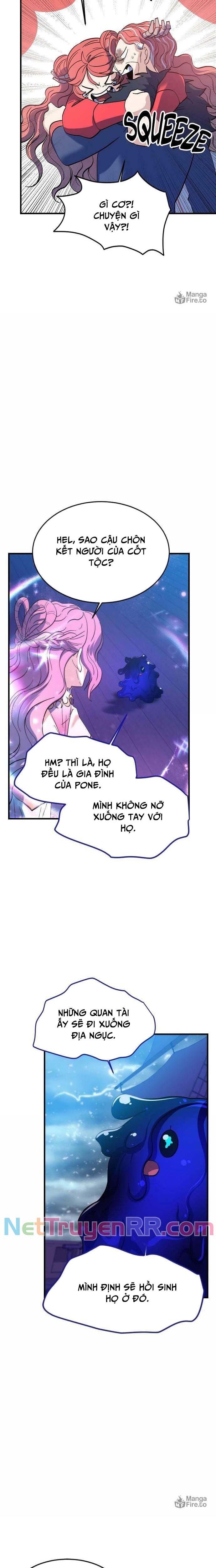 Tối Hậu Kim Đồng Chapter 112 - Trang 21
