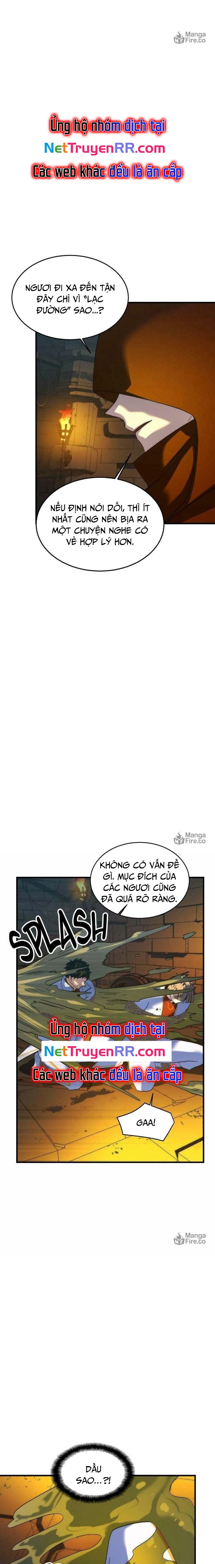 Tối Hậu Kim Đồng Chapter 116 - Trang 21