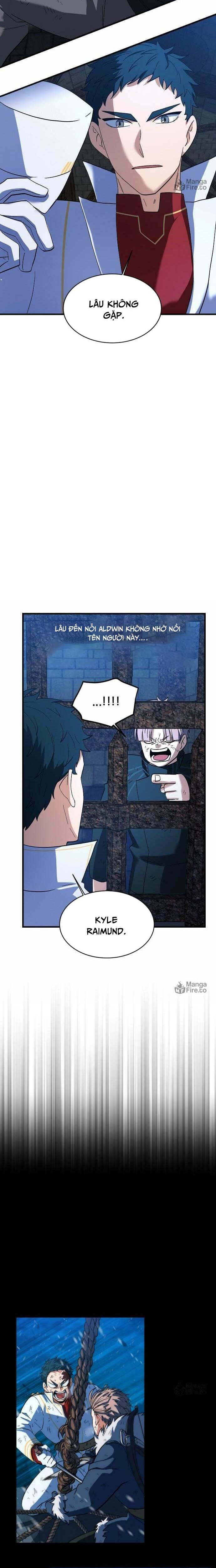 Tối Hậu Kim Đồng Chapter 114 - Trang 18