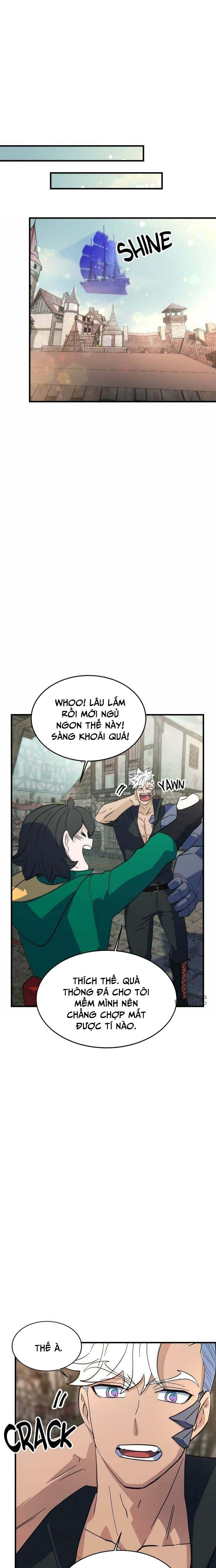 Tối Hậu Kim Đồng Chapter 112 - Trang 29