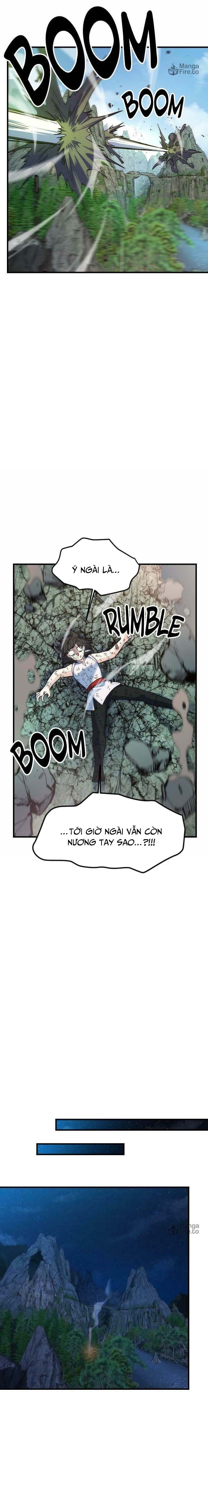 Tối Hậu Kim Đồng Chapter 117 - Trang 15
