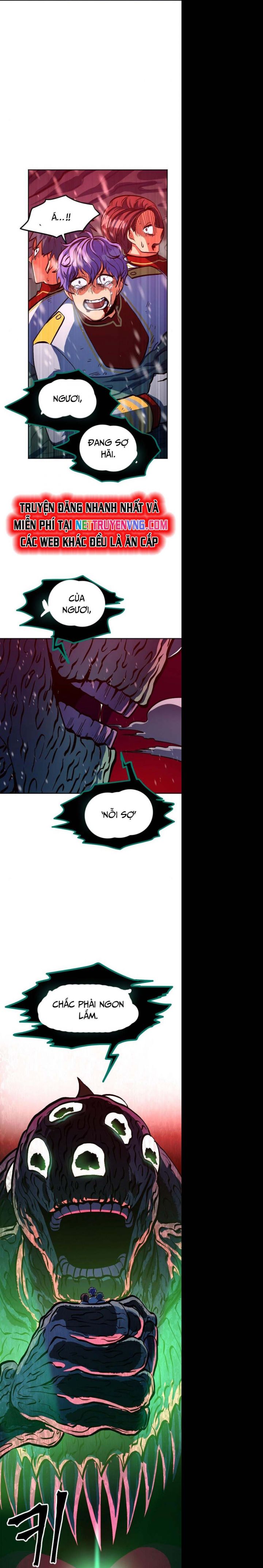 Tối Hậu Kim Đồng Chapter 13 - Trang 11