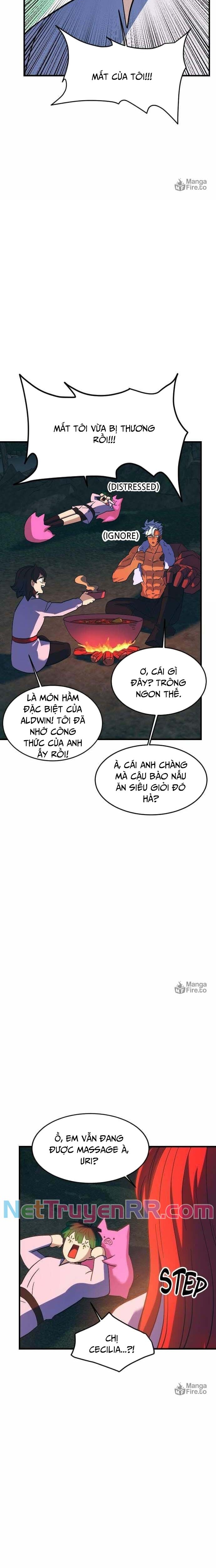 Tối Hậu Kim Đồng Chapter 117 - Trang 18