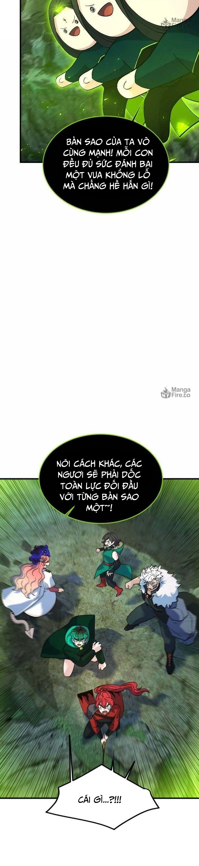 Tối Hậu Kim Đồng Chapter 115 - Trang 16
