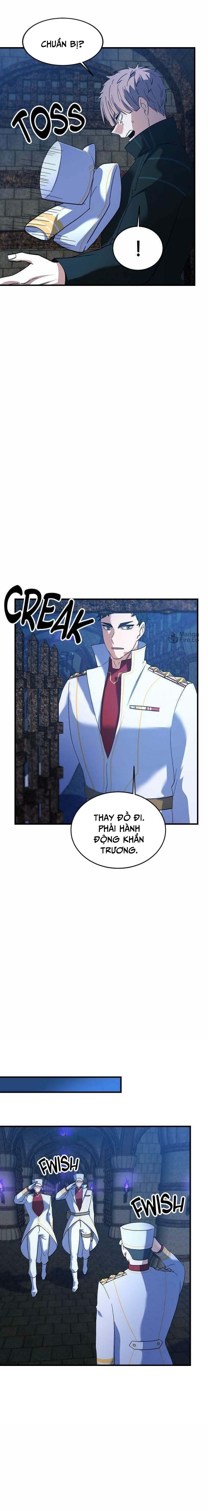 Tối Hậu Kim Đồng Chapter 114 - Trang 20