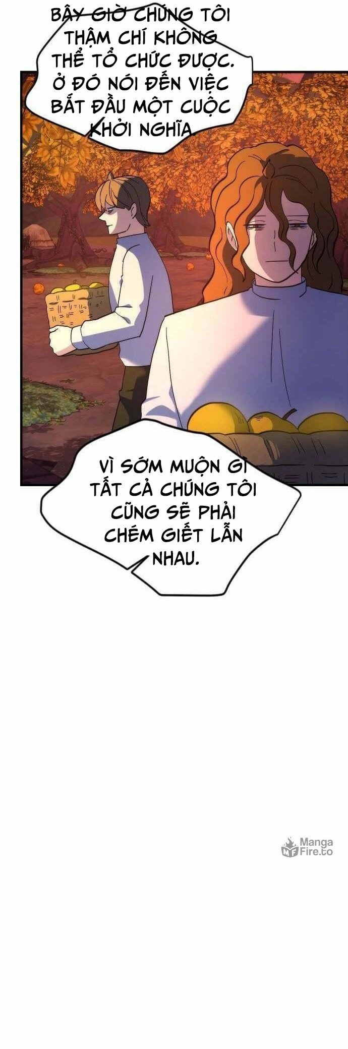 Tối Hậu Kim Đồng Chapter 119 - Trang 8