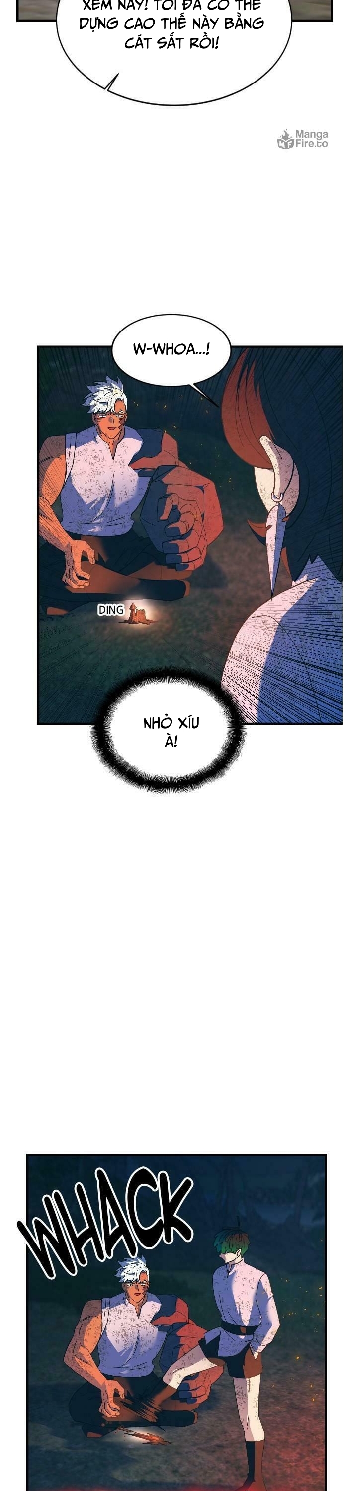 Tối Hậu Kim Đồng Chapter 115 - Trang 33