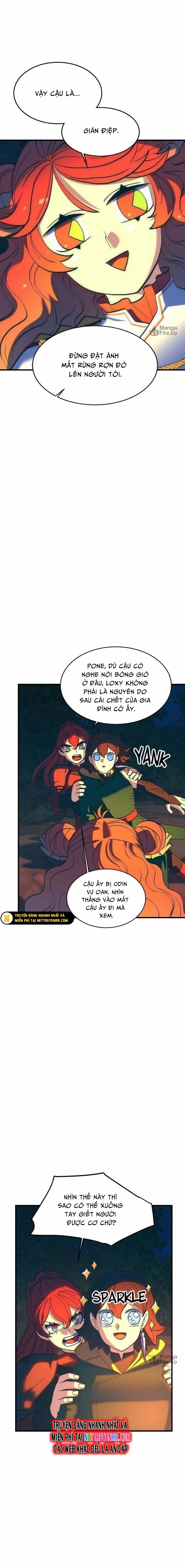 Tối Hậu Kim Đồng Chapter 113 - Trang 24