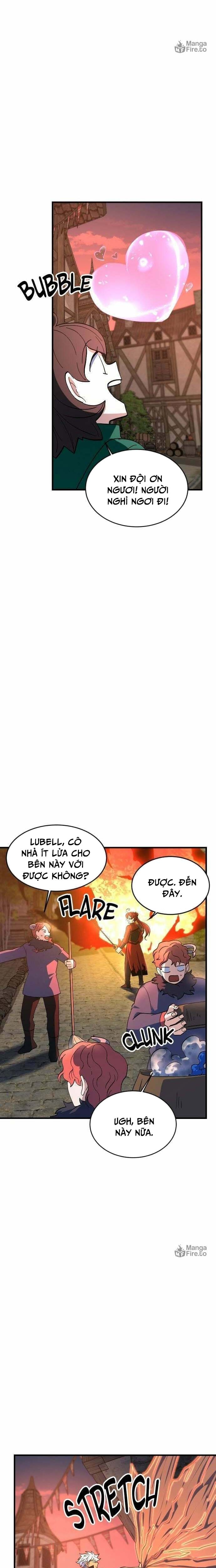 Tối Hậu Kim Đồng Chapter 112 - Trang 25