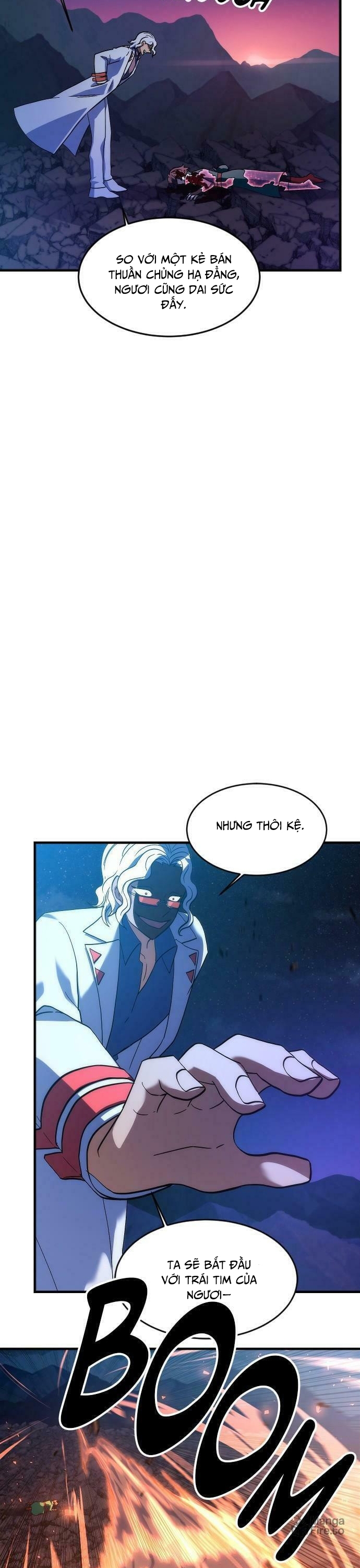 Tối Hậu Kim Đồng Chapter 123 - Trang 27