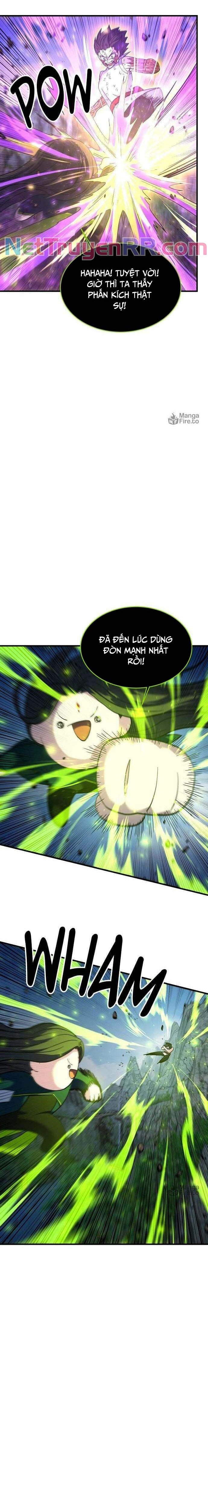 Tối Hậu Kim Đồng Chapter 117 - Trang 14