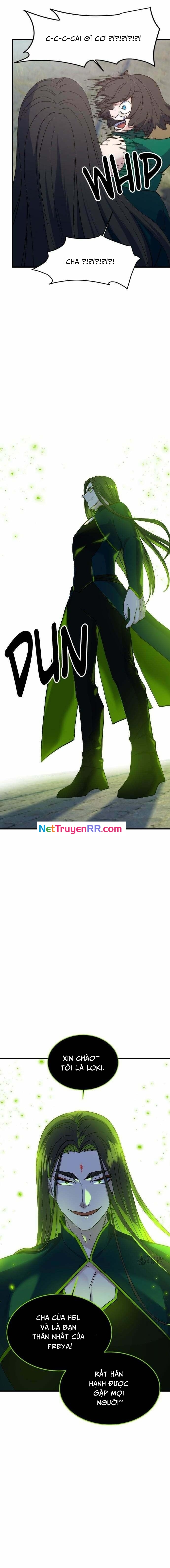 Tối Hậu Kim Đồng Chapter 113 - Trang 9