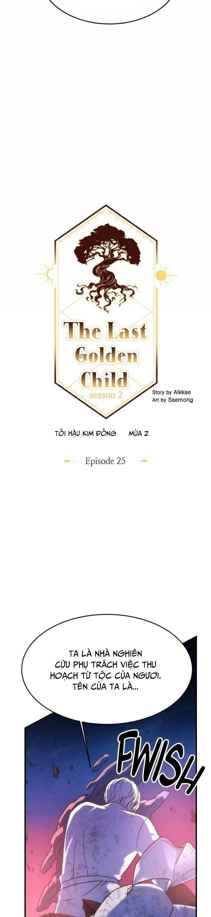 Tối Hậu Kim Đồng Chapter 123 - Trang 14