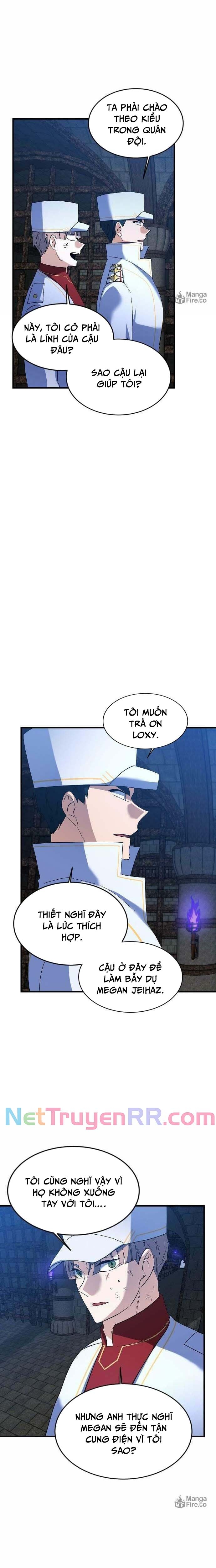 Tối Hậu Kim Đồng Chapter 114 - Trang 21