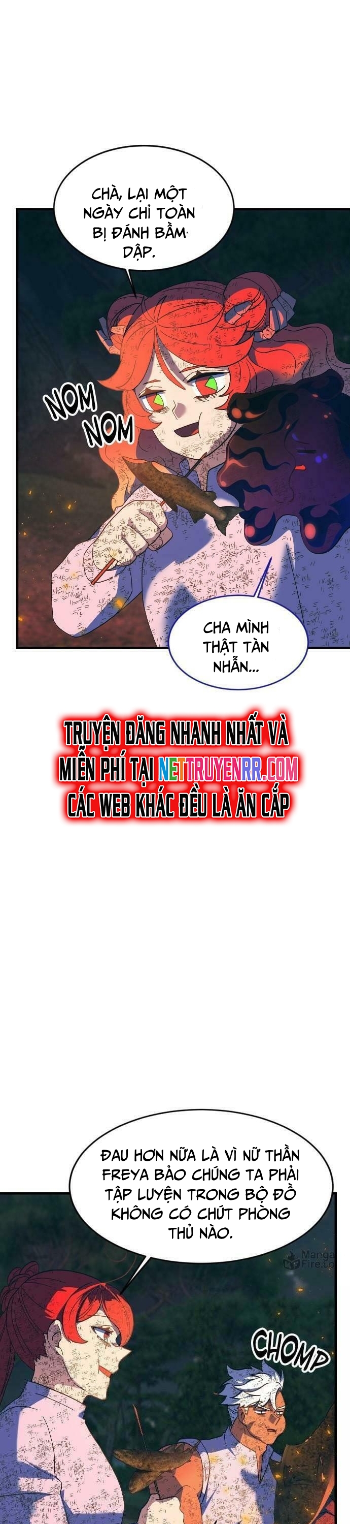 Tối Hậu Kim Đồng Chapter 115 - Trang 28