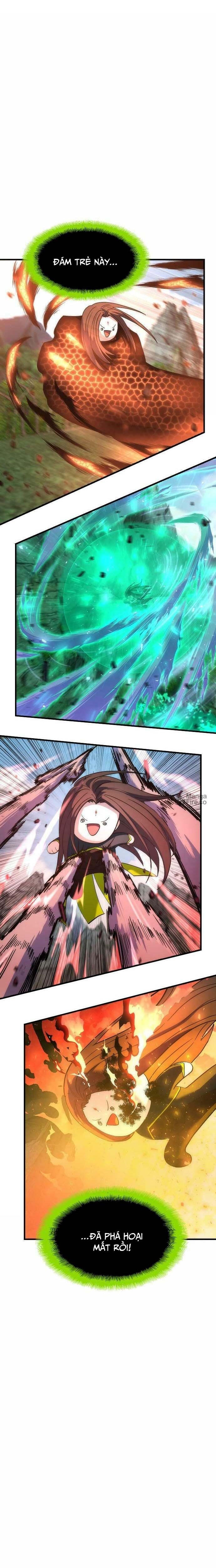 Tối Hậu Kim Đồng Chapter 117 - Trang 13