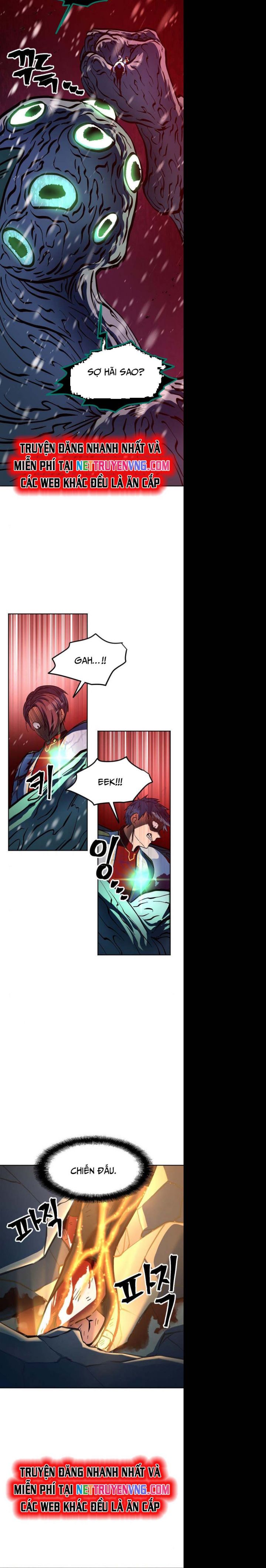Tối Hậu Kim Đồng Chapter 13 - Trang 15