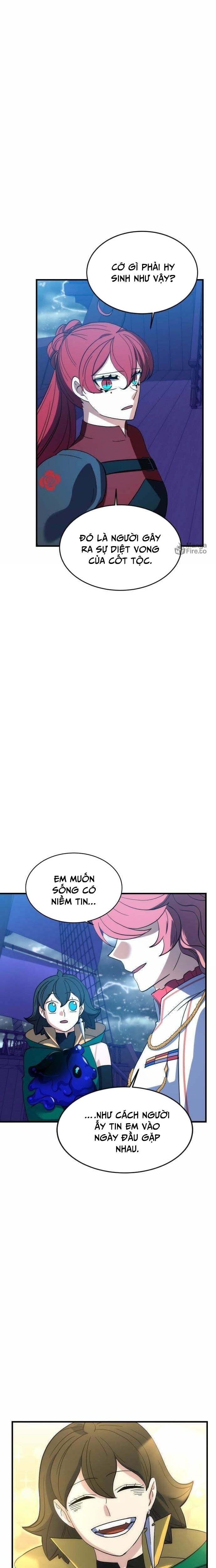 Tối Hậu Kim Đồng Chapter 112 - Trang 17
