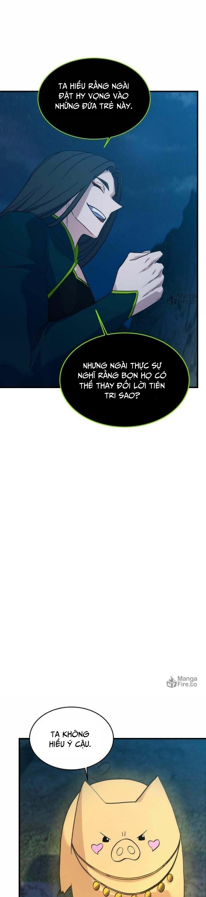 Tối Hậu Kim Đồng Chapter 115 - Trang 43