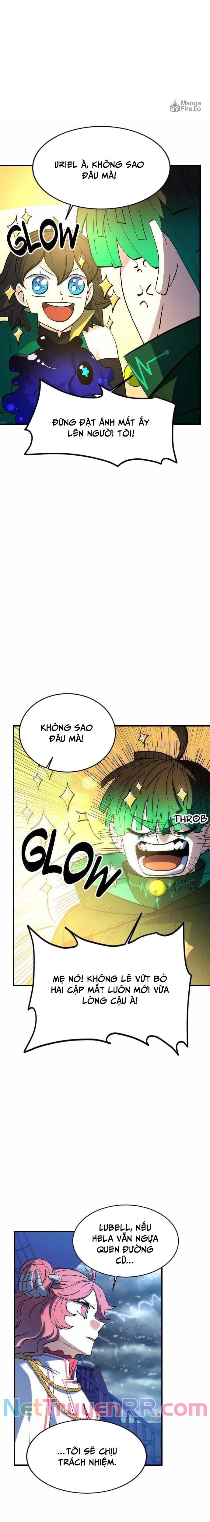 Tối Hậu Kim Đồng Chapter 112 - Trang 16