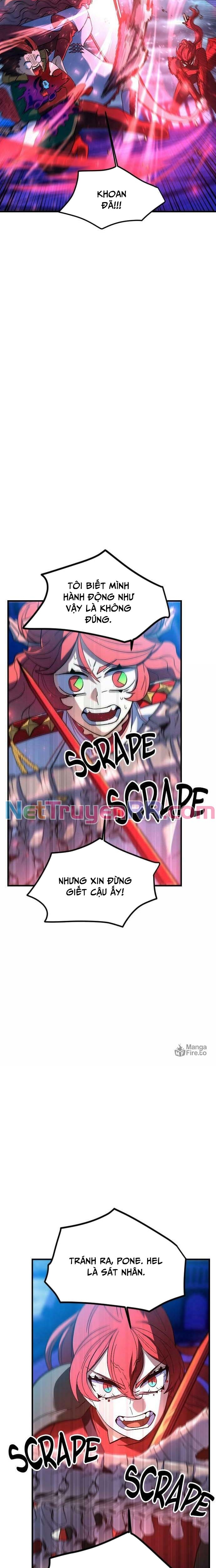 Tối Hậu Kim Đồng Chapter 112 - Trang 9