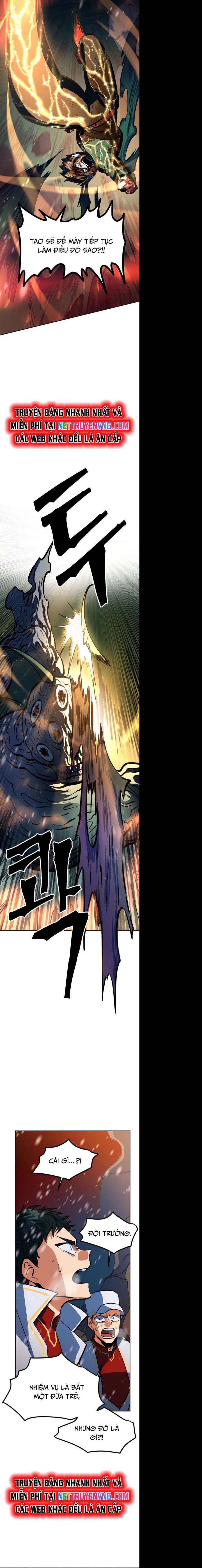 Tối Hậu Kim Đồng Chapter 13 - Trang 19